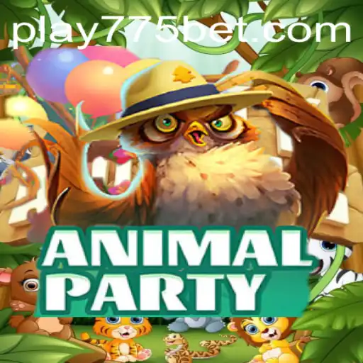 Exciting Adventures Await with AnimalParty: A New Online Hit with 775 Bet