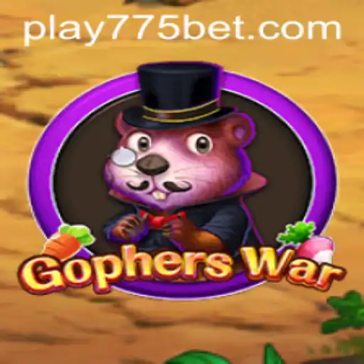 GophersWar: An Exciting Game Adventure with 775 Bet Strategy