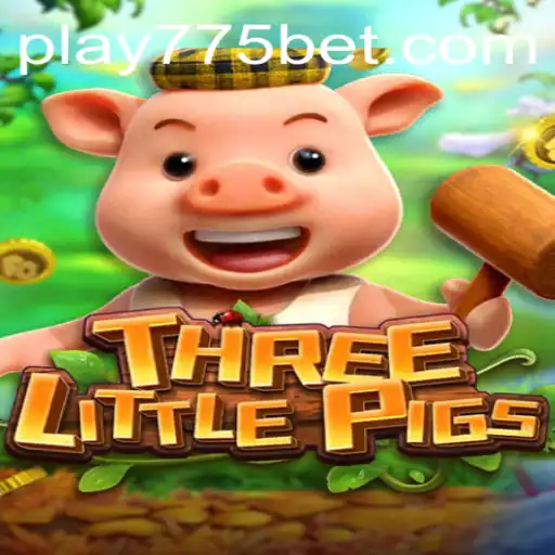 THREELITTLEPIGS: Exploring the Enchanting Adventure of a Timeless Tale through 775 Bet